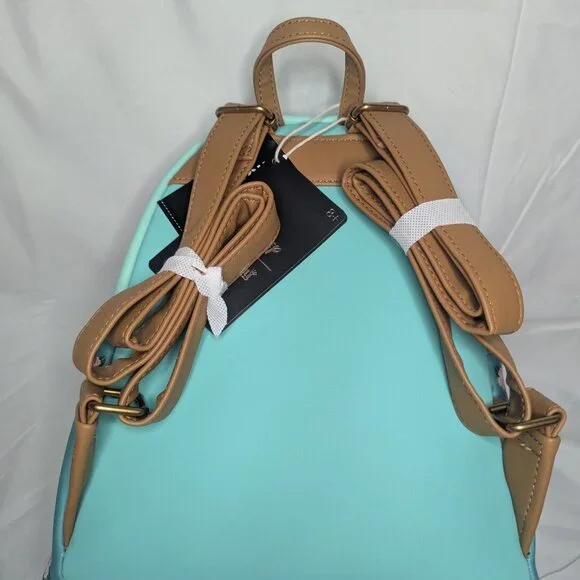 Disney Bambi Loungefly Mini Backpack - Picture 3 of 5